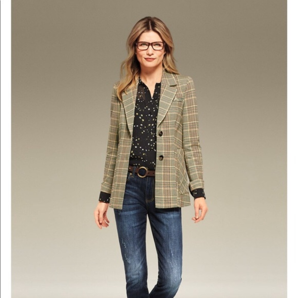 Pastime Blazer